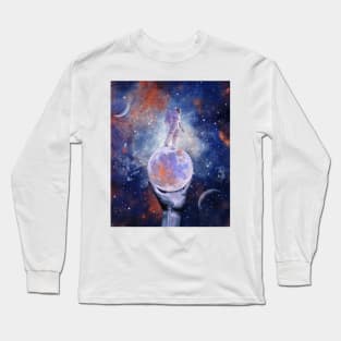 Cosmic Journey Long Sleeve T-Shirt